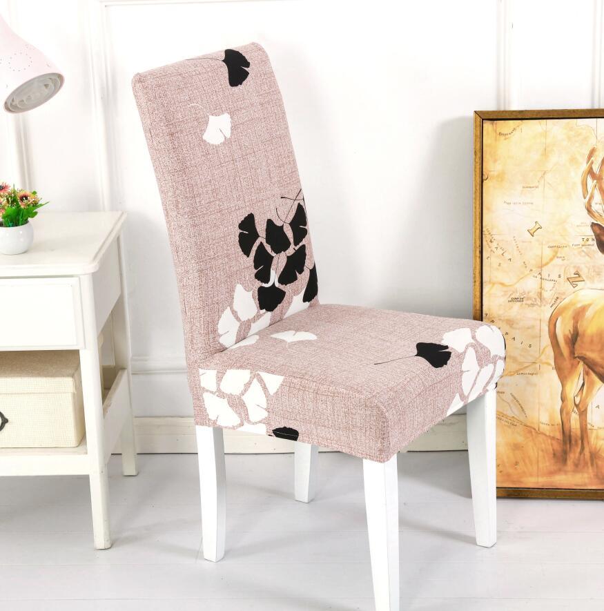 1PCS Leaf Design Chair Cover - Shello's Creative Boutique