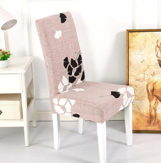 1PCS Leaf Design Chair Cover - Shello's Creative Boutique