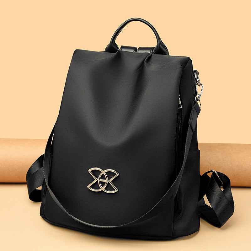 Luxury Women's Travel Backpack - Fashionable Backpack for Women