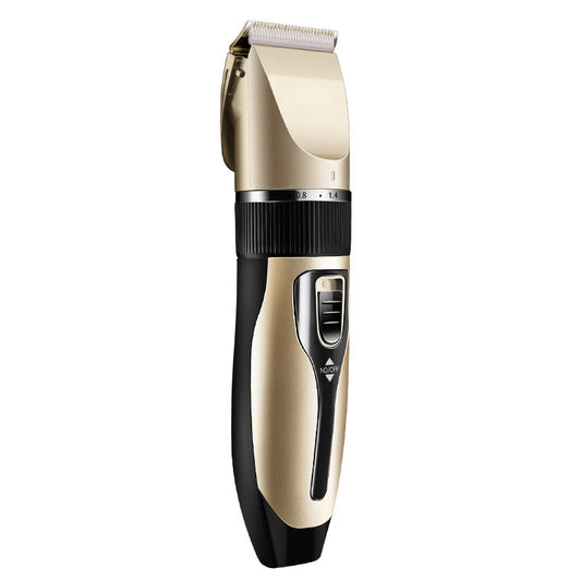 Hair Clipper Electric Clipper Hair Rechargeable Electric Clipper Artifact Own Shaving Electric Shaver eprolo