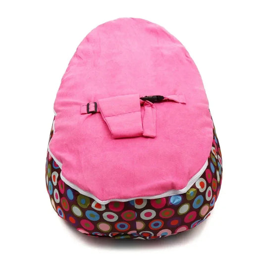 Classic Comfortable Safe Baby Sofa Feeding Bed Cover without Filling - Shello's Creative Boutique