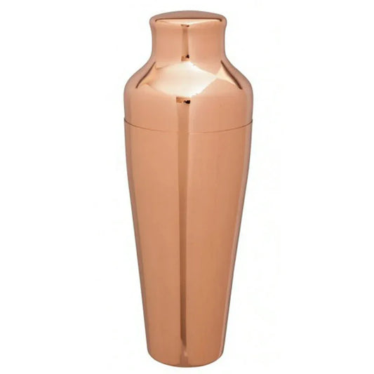 Stainless Steel French Two-Section Wine Shaker Bar Cocktail Glass Mixing Tool 550ml - Shello's Creative Boutique