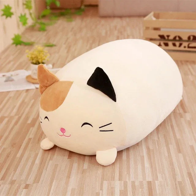 1pc 30/60cm cute Corner Bio Pillow Japanese Animation Sumikko Gurashi plush toy stuffed Soft Valentine gift for Baby girl - Shello's Creative Boutique