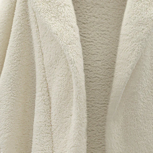 Winter Warm Women Faux Fur Coat Soft Hoodies Fur Jacket Female Lantern Sleeve Overcoat Loose Casual Outerwear Plus Size - Shello's Creative Boutique