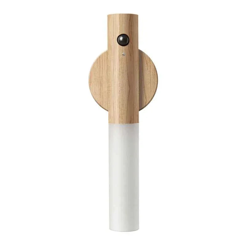 Intelligent Night Light - Rechargeable LED Human Sensing Corridor and Cabinet Wall Light - Shello's Creative Boutique