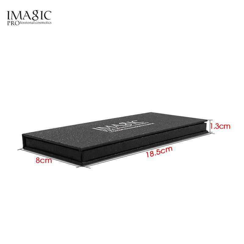 IMAGIC Matte Nude Eye Shadow Palette - 14 Color Cosmetics Collection