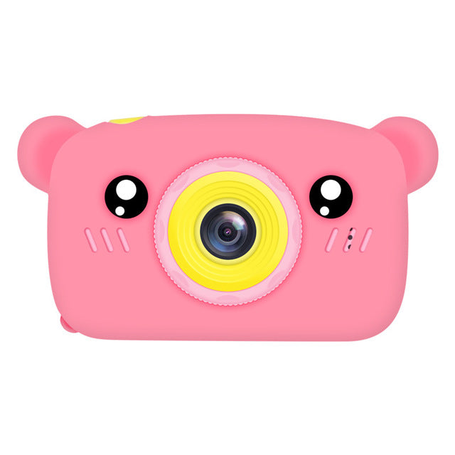 Kids Digital Camera - HD 1080P Photography Camera with Games (3-12y)