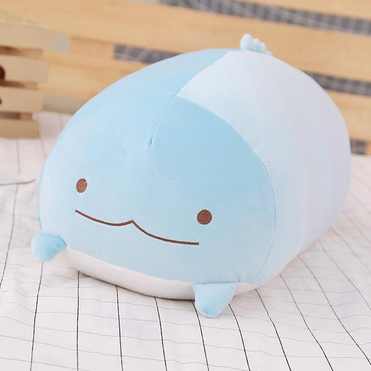 1pc 30/60cm cute Corner Bio Pillow Japanese Animation Sumikko Gurashi plush toy stuffed Soft Valentine gift for Baby girl eprolo