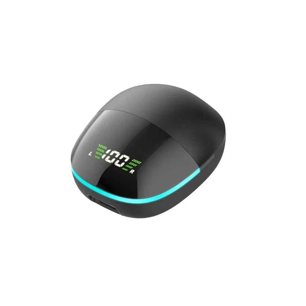 G9S Bluetooth Earphone Battery Display Stereo In Ear Sports TWS Portable - Shello's Creative Boutique
