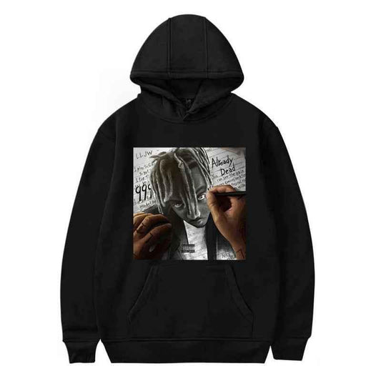 Juice WRLD Hoodies for Men and Women – Stylish and Comfortable - Shello's Creative Boutique