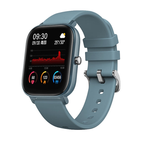 LOKMAT P8 1.4 inch Screen Waterproof Health Smart Watch, Pedometer / Sleep / Heart Rate Monitor - Shello's Creative Boutique