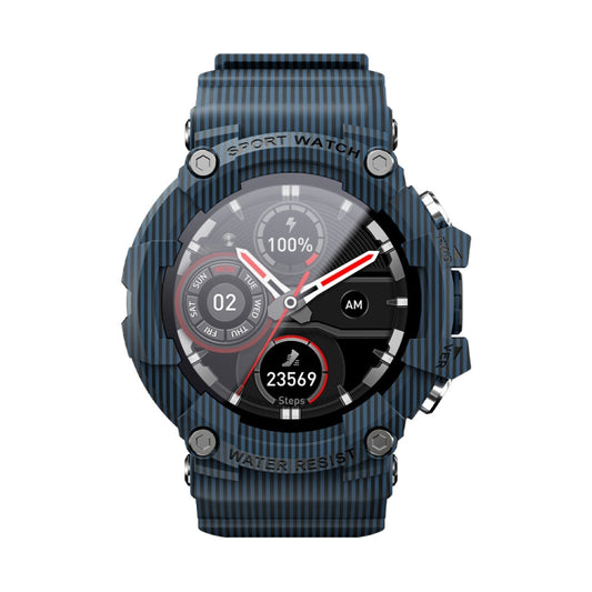 LOKMAT ATTACK 3 1.28 inch TFT Screen Sports Fitness Smart Watch, Support Bluetooth Call, ATTACK 3 - Shello's Creative Boutique