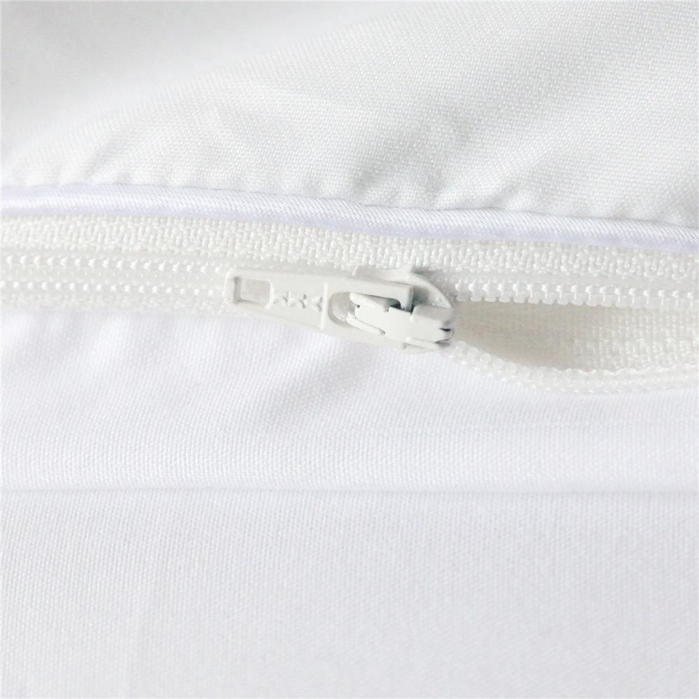 1pair 3D printing Bedding  cat&dog side Pillowcase Decorative eprolo