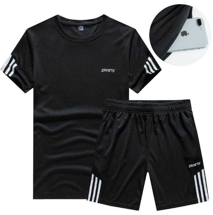 Men's Shorts Casual Suits Sportswear Mens Clothing Man Sets Pants Male sweatshirt Men Brand Clothing Shello Creative Boutique