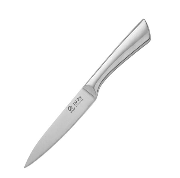 Hollow Handle Chef's Knife Five-piece Kitchen Knife Set Stainless Steel Kitchen Knife Sharp Slicing Knife Fruit Bread Knife eprolo