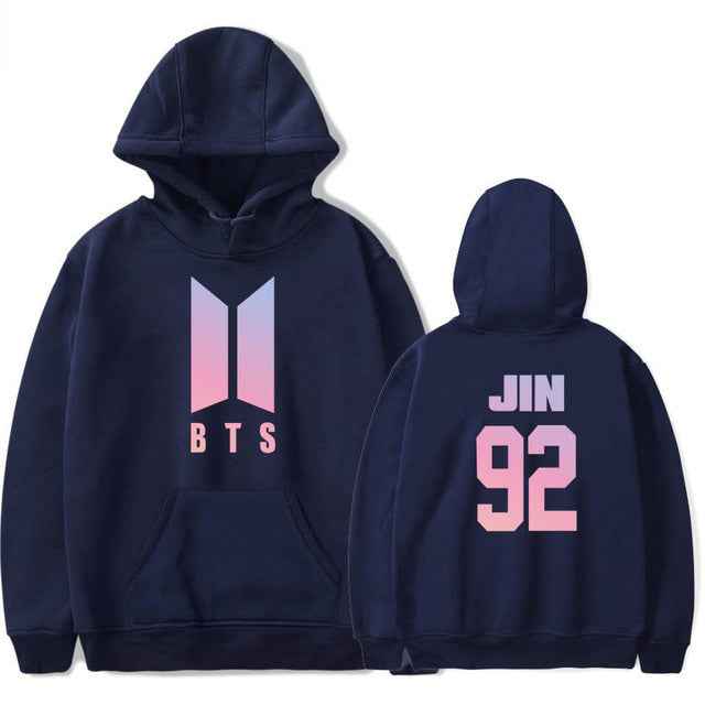 BTS Bangtan Boys Sweatshirt Hoodies for Men and Women