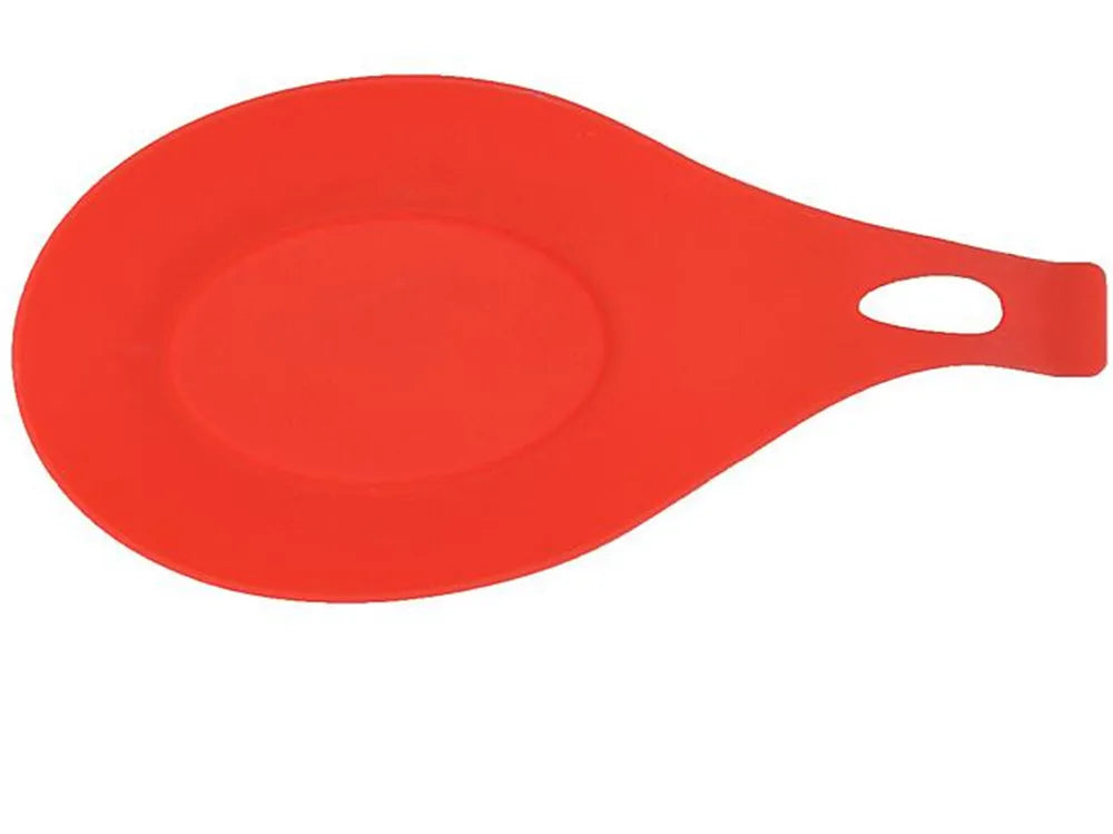 Kitchen Tools Accessories Silicone Spoon Mat,Spatula European Style Spoon Pad eprolo