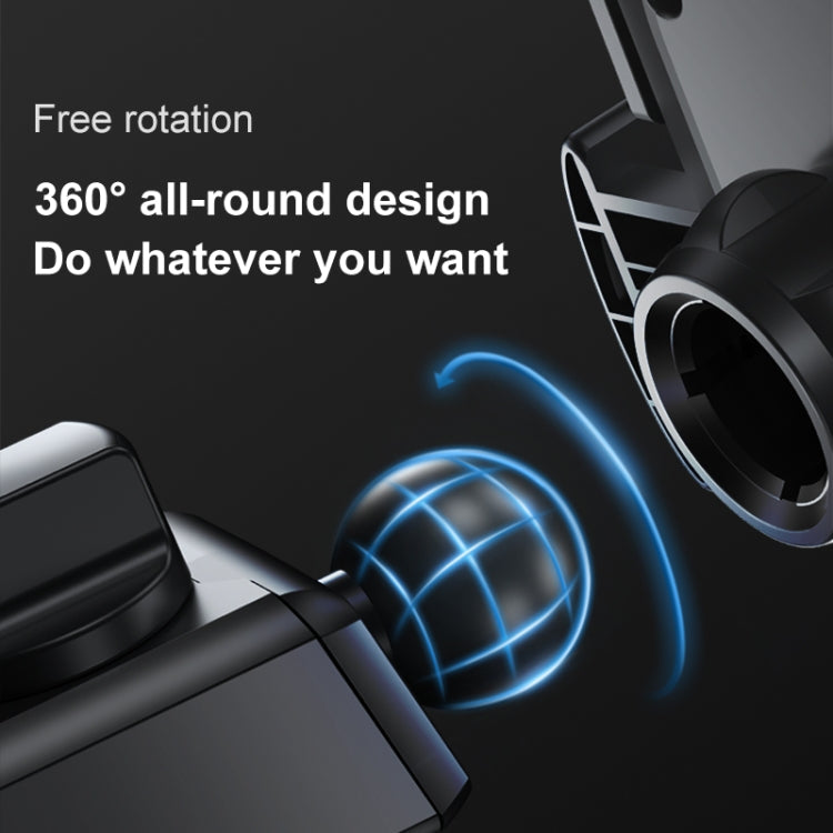 JOYROOM JR-OK3 Car New Mouse Phone Holder, JR-OK3 (Black), JR-OK3 (Black Blue), JR-OK3 (Black Red) SUNSKY