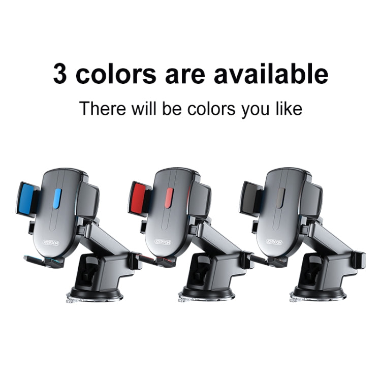 JOYROOM JR-OK3 Car New Mouse Phone Holder, JR-OK3 (Black), JR-OK3 (Black Blue), JR-OK3 (Black Red) SUNSKY