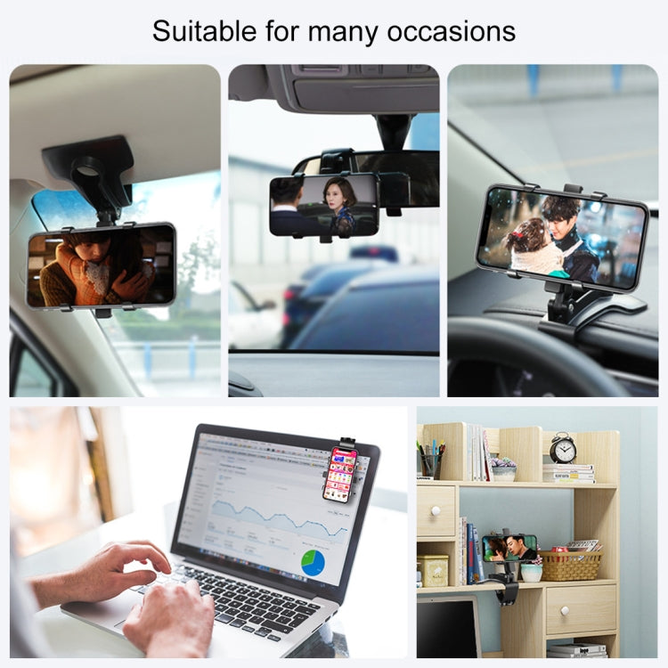 Car Dashboard Mobile Phone Holder Bracket, Dashboard Holder - Shello's Creative Boutique