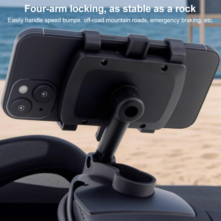 Car Dashboard Mobile Phone Holder Bracket, Dashboard Holder - Shello's Creative Boutique