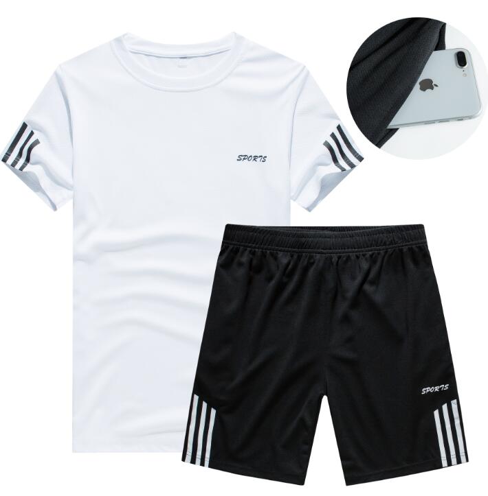 Men's Shorts Casual Suits Sportswear Mens Clothing Man Sets Pants Male sweatshirt Men Brand Clothing Shello Creative Boutique