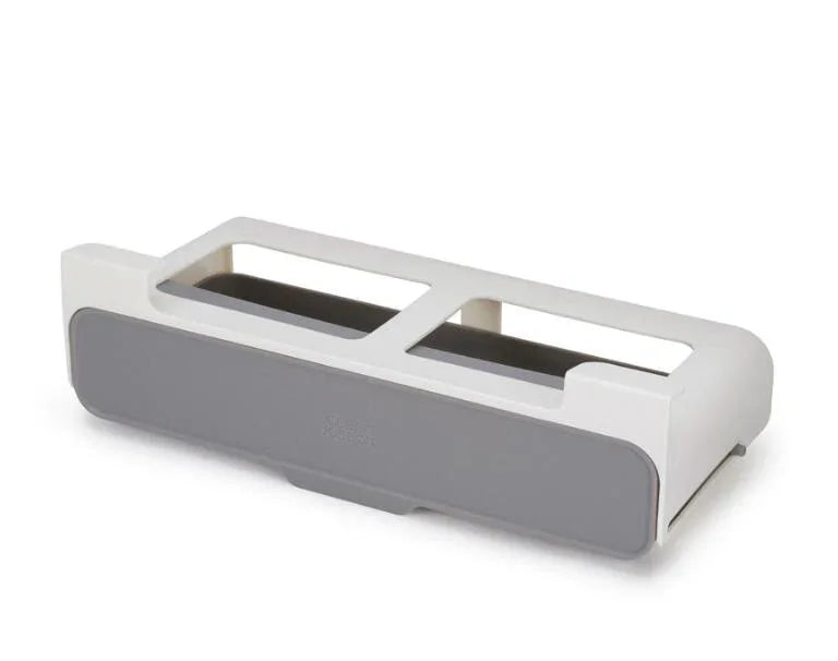 Home Kitchen Self-adhesive Wall-mounted Under-shelf Spice Organizer Storage - Shello's Creative Boutique