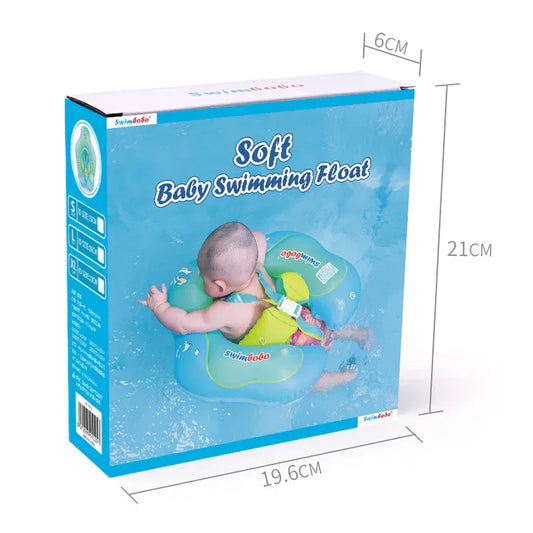 Baby Swimming Ring Party Ring Anti Choking Water Anti Turning Swimming Ring Children Swimming Ring - Shello's Creative Boutique