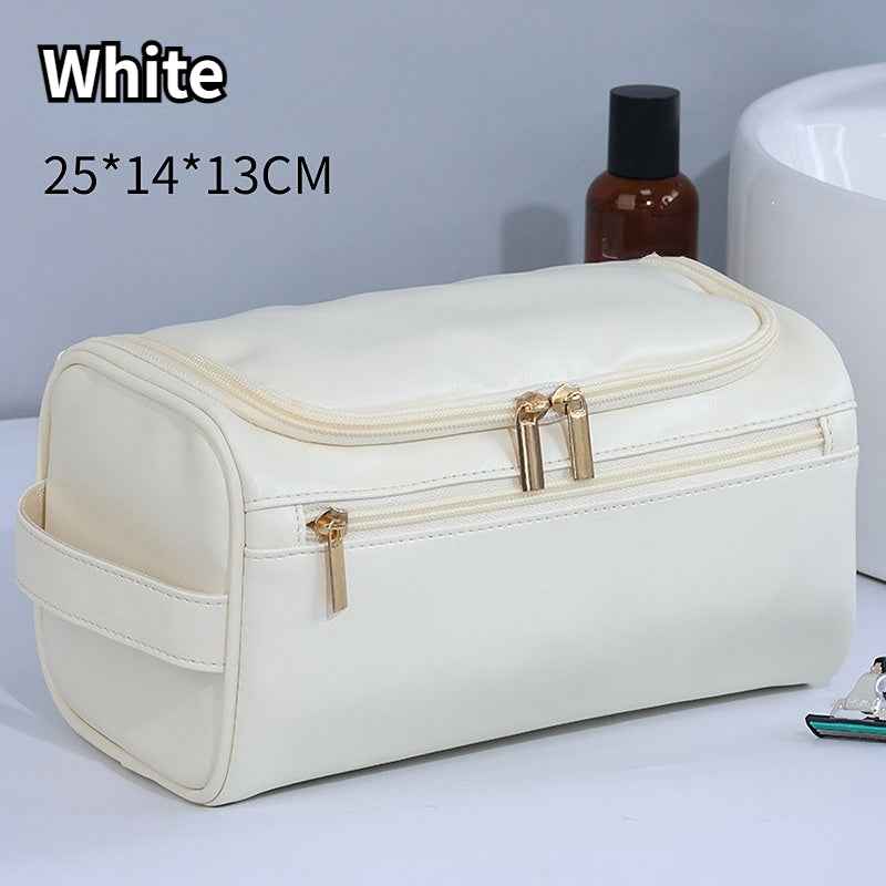Large Capacity Men's Toiletries Travel Bag