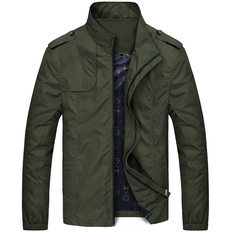 Men Business Jacket Brand Clothing Mens Jackets and Coats Outdoors Clothes Casual Mens Outerwear Male Coat Bomber Jacket for Men Shello Creative Boutique