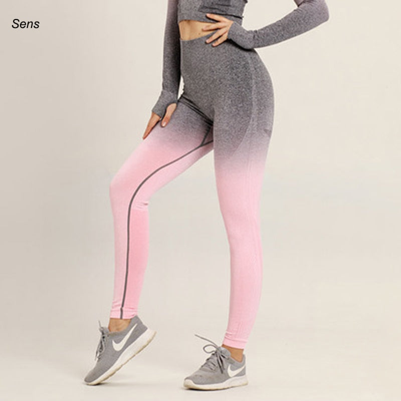 Winter Hot Sale Yoga Set Gym Set Gym Leggings Yoga Sport Leggings Sportswear For Women Sports Clothing Gym Fitness Clothing Shello Creative Boutique