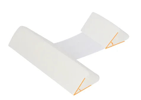 Baby Side Sleeping Pillow - Triangular Positioning Wedge | Anti-Roll & Anti-Reflux Support - Shello's Creative Boutique