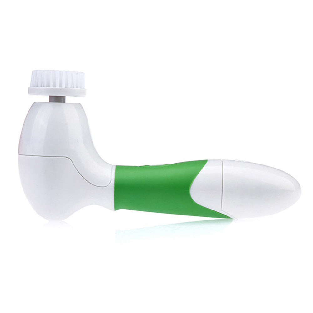 7-in-1 Electric Facial Cleansing Brush – Deep Pore Cleaner & Skin Massager for Face & Body