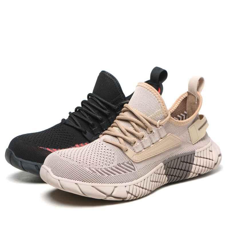 Comfortable and safe labor protection shoes for men - Shello's Creative Boutique