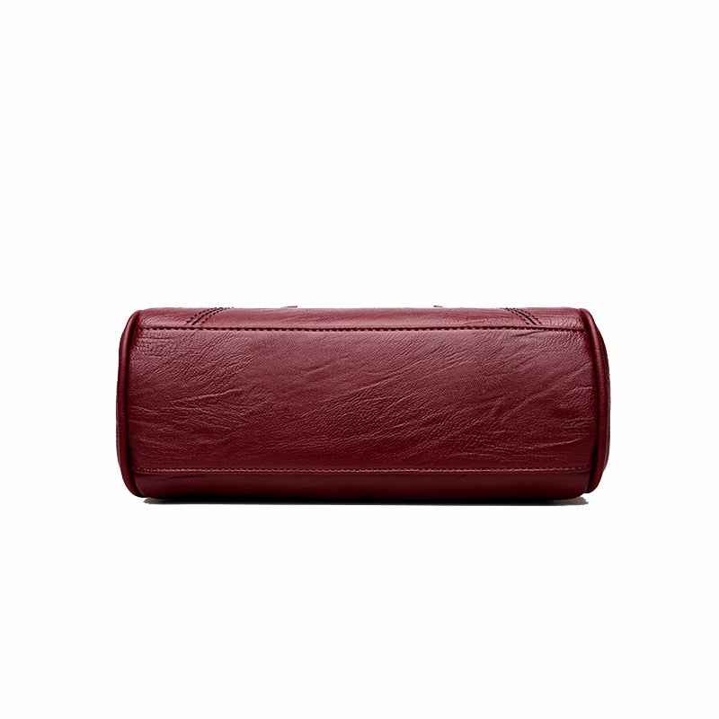 Soft PU Leather Crossbody Bag – Effortless Elegance, Everyday Versatility