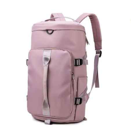 Women's Gym Backpack for Shoes - Fitness Bag for Outdoor Travel and Daily Sports