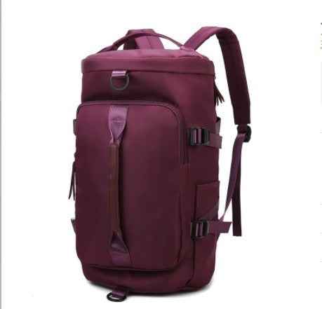 Women's Gym Backpack for Shoes - Fitness Bag for Outdoor Travel and Daily Sports