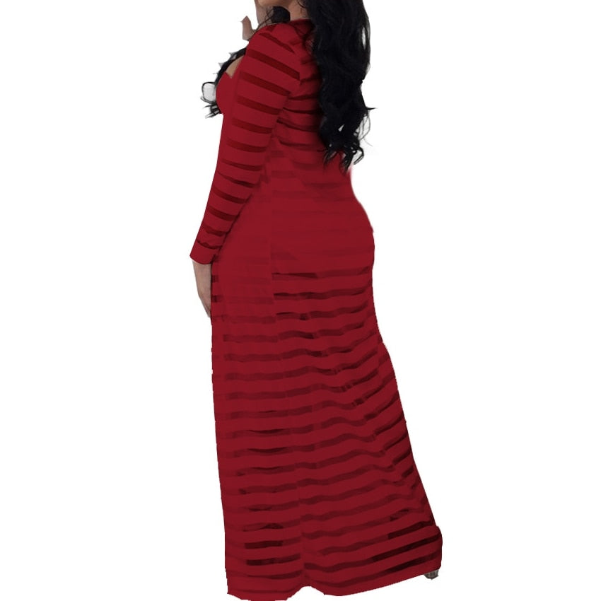 Big Size S-3xl Summer Tracksuit Hollow Out Stripe Overalls Sexy Women's Set Three Pieces Suits Jumpsuit Casual Nightclub Wear eprolo