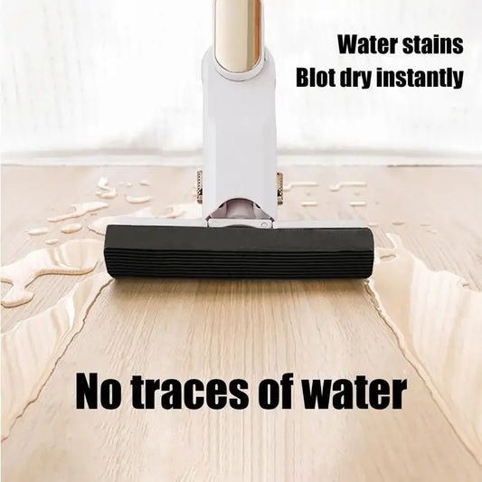 Mini Squeeze Mop – Compact Power for Spotless Surfaces Anywhere - Shello's Creative Boutique