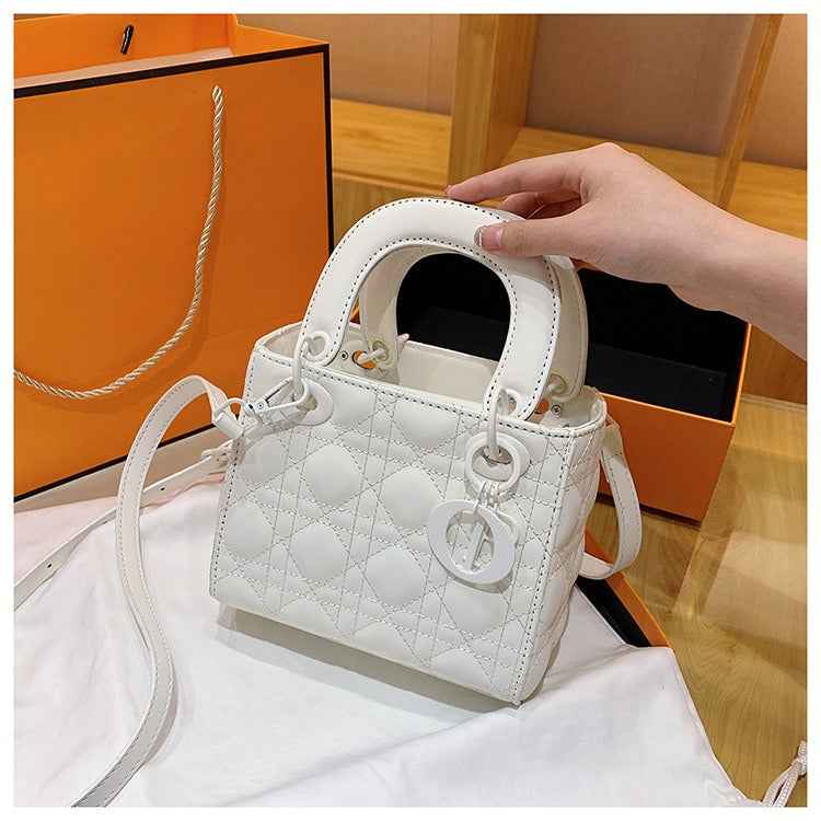 Frosted Daifei Bag High-End One Shoulder Handbag Fashion Crossbody Bag