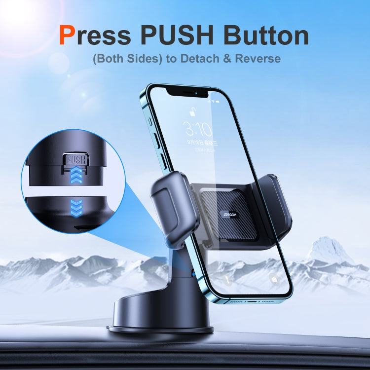JOYROOM JR-ZS284 Car Dashboard Phone Holder, JR-ZS284 - Shello's Creative Boutique