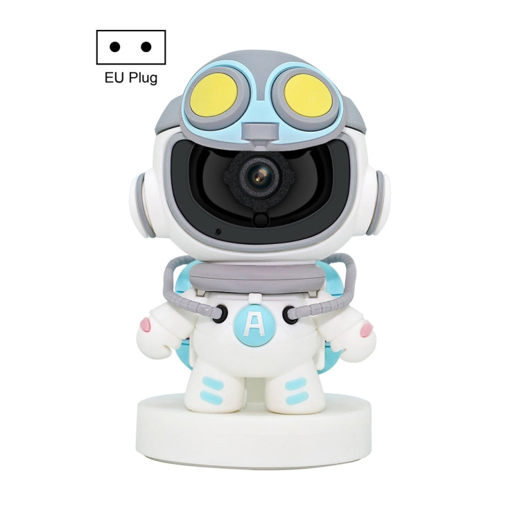 ESCAM PT211 Motion Detection & Tracking 2MP Sound Alarm Cloud Storage Two-way Audio Night Vision WiFi Camera, EU Plug, US Plug, UK Plug, AU Plug SUNSKY