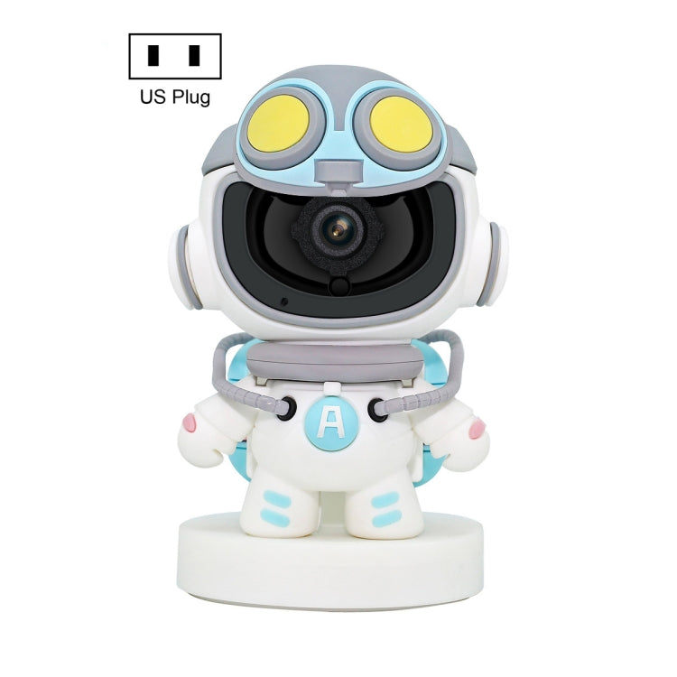 ESCAM PT211 Motion Detection & Tracking 2MP Sound Alarm Cloud Storage Two-way Audio Night Vision WiFi Camera, EU Plug, US Plug, UK Plug, AU Plug SUNSKY