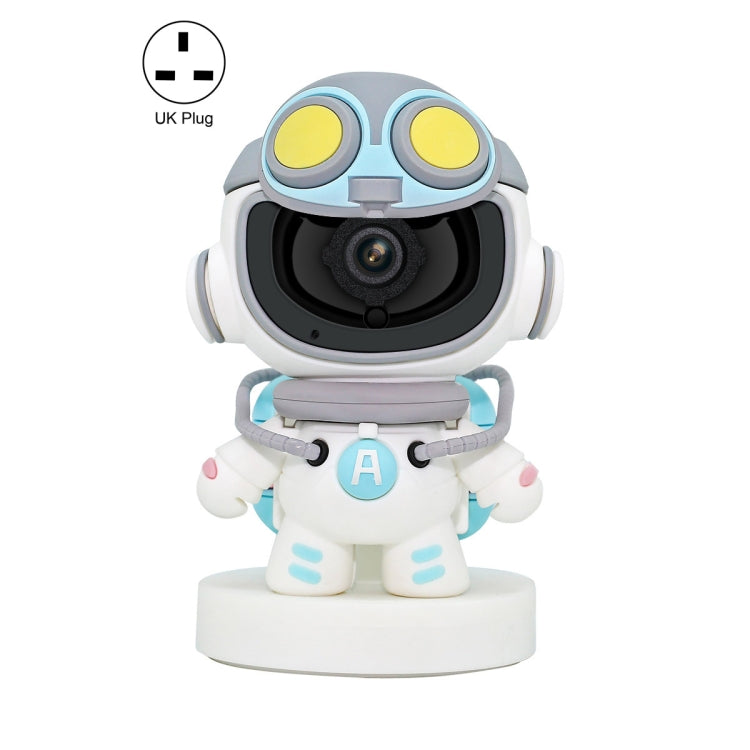 ESCAM PT211 Motion Detection & Tracking 2MP Sound Alarm Cloud Storage Two-way Audio Night Vision WiFi Camera, EU Plug, US Plug, UK Plug, AU Plug SUNSKY