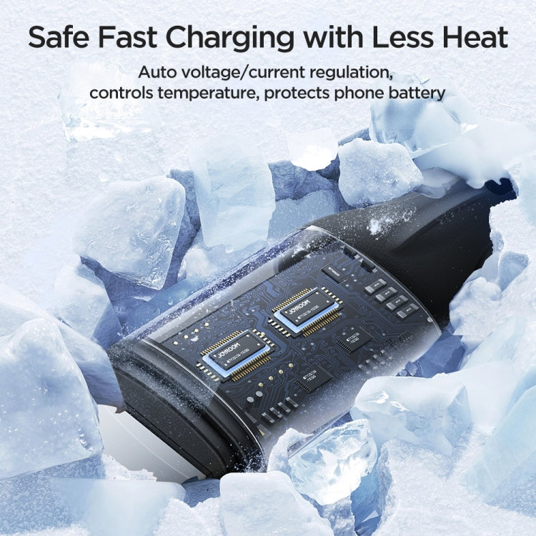 JOYROOM SA25-AC3 3A USB to USB-C/Type-C Fast Charge Data Cable, 1.2m, 2m, 3m Shello's Creative Boutique
