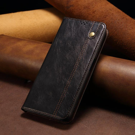 Oil Wax Crazy Horse Texture Leather Phone Case, For Nothing Phone 3, For Nothing CMF Phone 2 Pro, For Nothing Phone 3a, For Nothing Phone 3a Pro, For Nothing CMF Phone 1, For Nothing Phone 2A - Shello's Creative Boutique