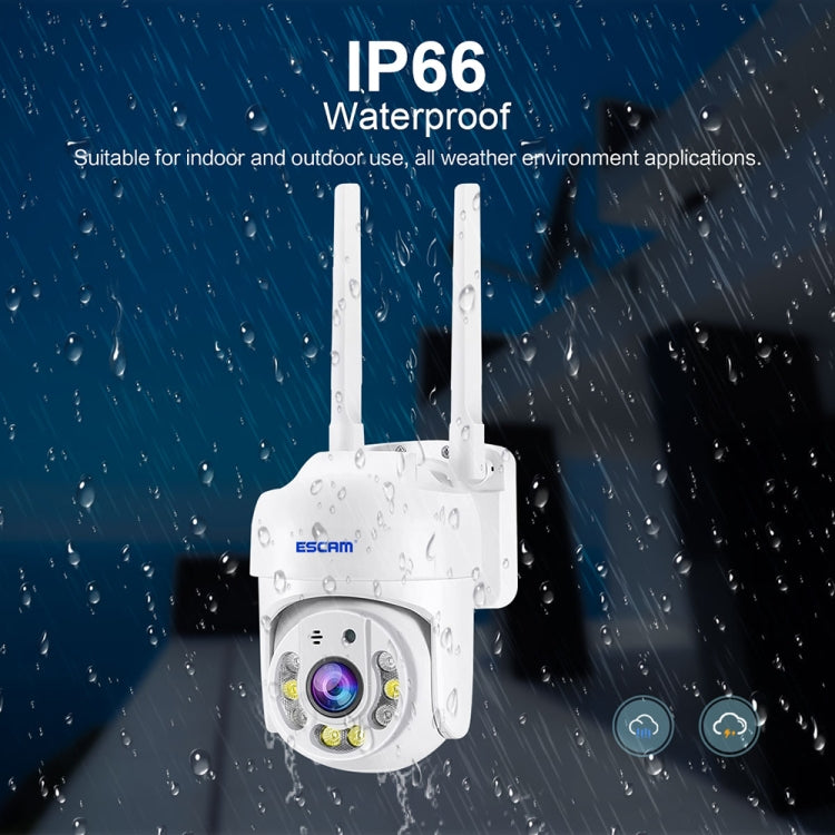 ESCAM TV114 4MP WiFi Camera Support Two-Way Voice & Night Vision & Motion Detection, EU Plug, US Plug, UK Plug, AU Plug SUNSKY