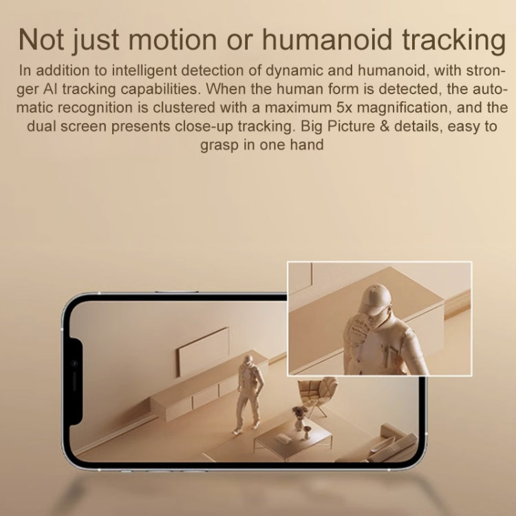 Yesido KM11 3.0MP Full Color Day and Night Smart 2.4G WIFI Camera, UK Plug SUNSKY