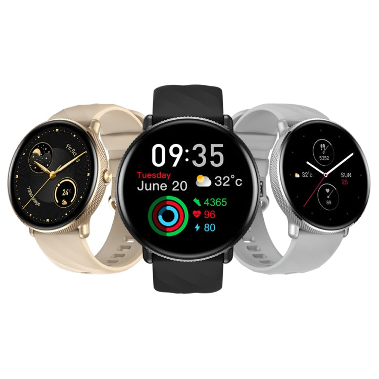 Zeblaze GTR 3 Pro 1.43 inch Screen Voice Calling Smart Watch, Support Heart Rate / Blood Pressure / Blood Oxygen Shello's Creative Boutique