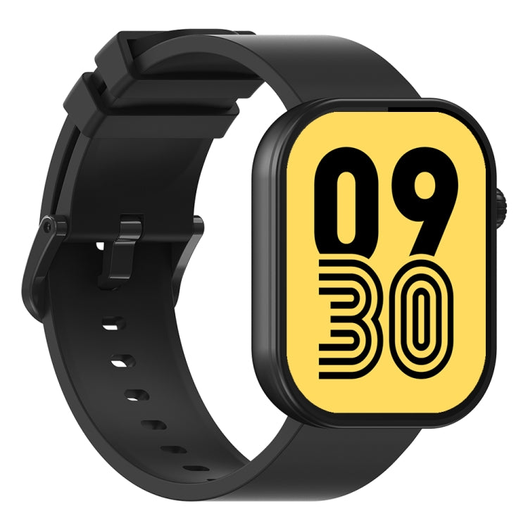 Zeblaze Btalk Plus 2.03 inch Screen Voice Calling Smart Watch, Support Heart Rate / Blood Pressure / Blood Oxygen - Shello's Creative Boutique